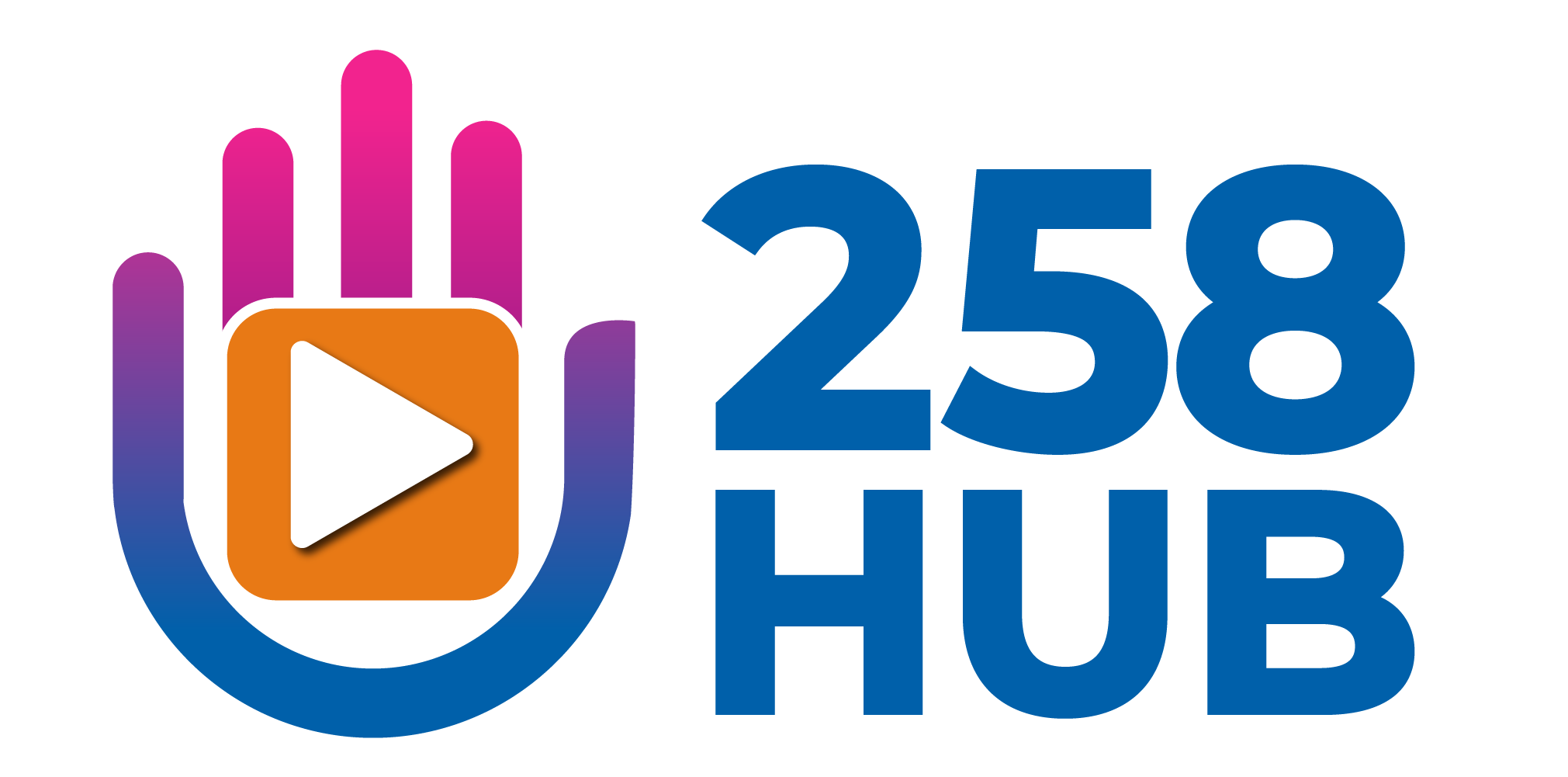 258HUB logo