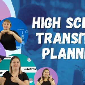 High School Transition Planning