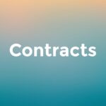 Contracts